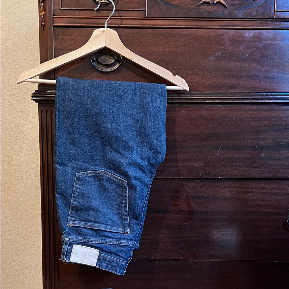 Everlane Blue Women's Jeans